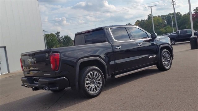 Used 2024 GMC Sierra 1500 Denali Ultimate image 8