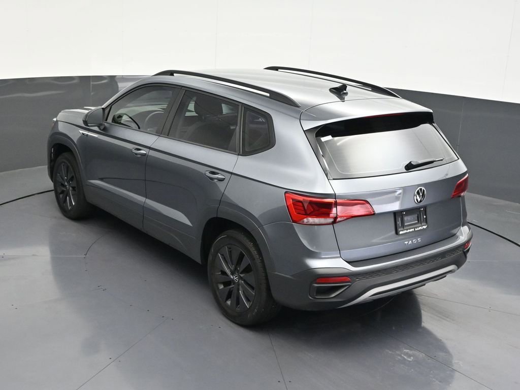 Used 2024 Volkswagen Taos S FWD image 17