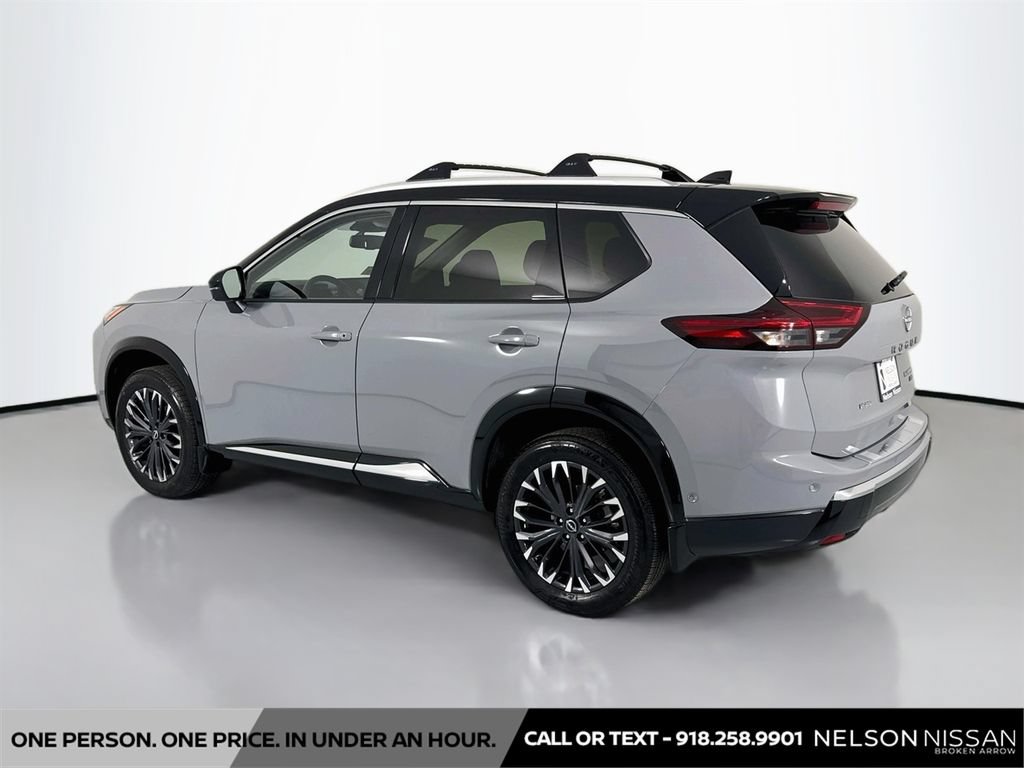 Certified 2026 Nissan Rogue Platinum w/ Platinum Premium Package AWD/4WD image 7