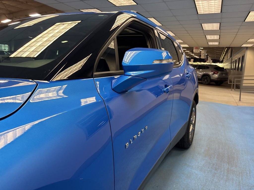 Used 2024 Chevrolet Blazer LT image 18