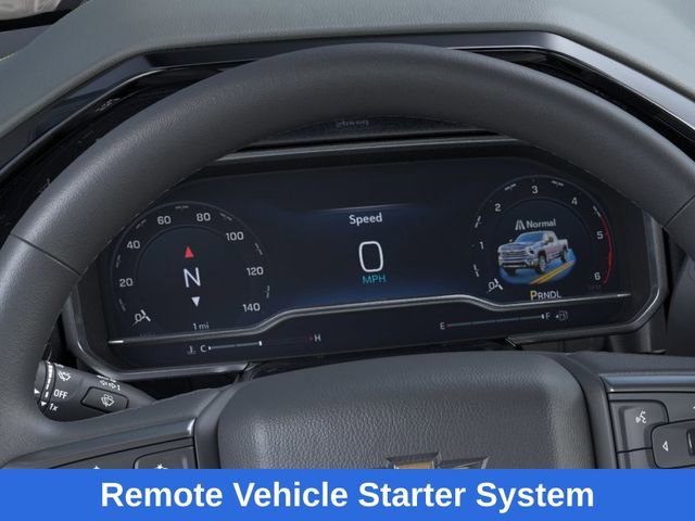 New 2026 Chevrolet Silverado 2500 ZR2 w/ LPO, Dark Essentials Package AWD/4WD image 19