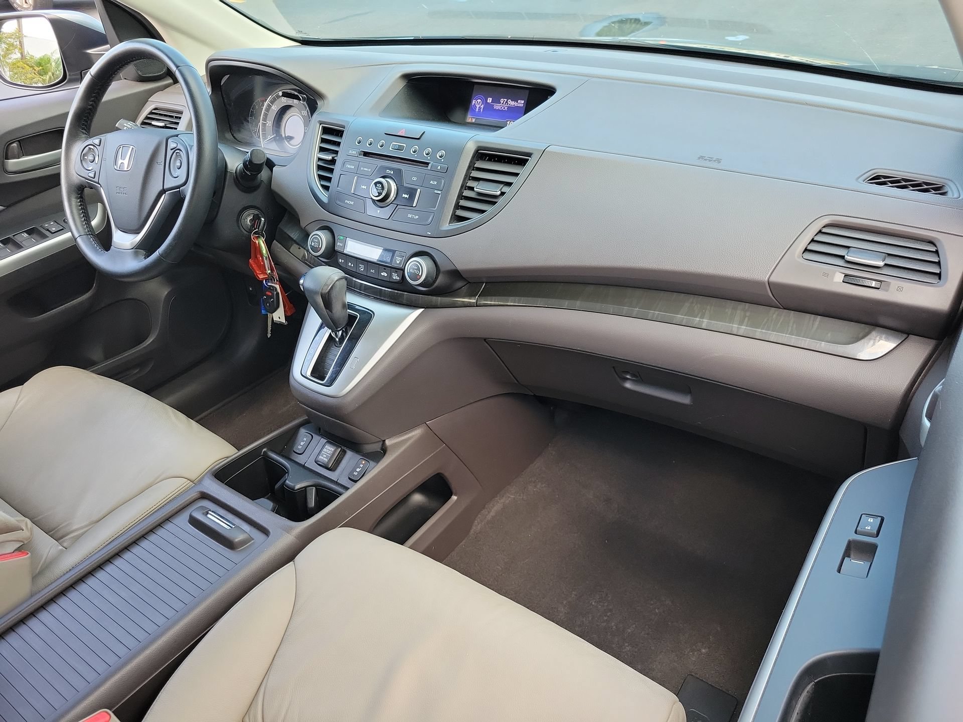 Used 2012 Honda CR-V EX-L image 13