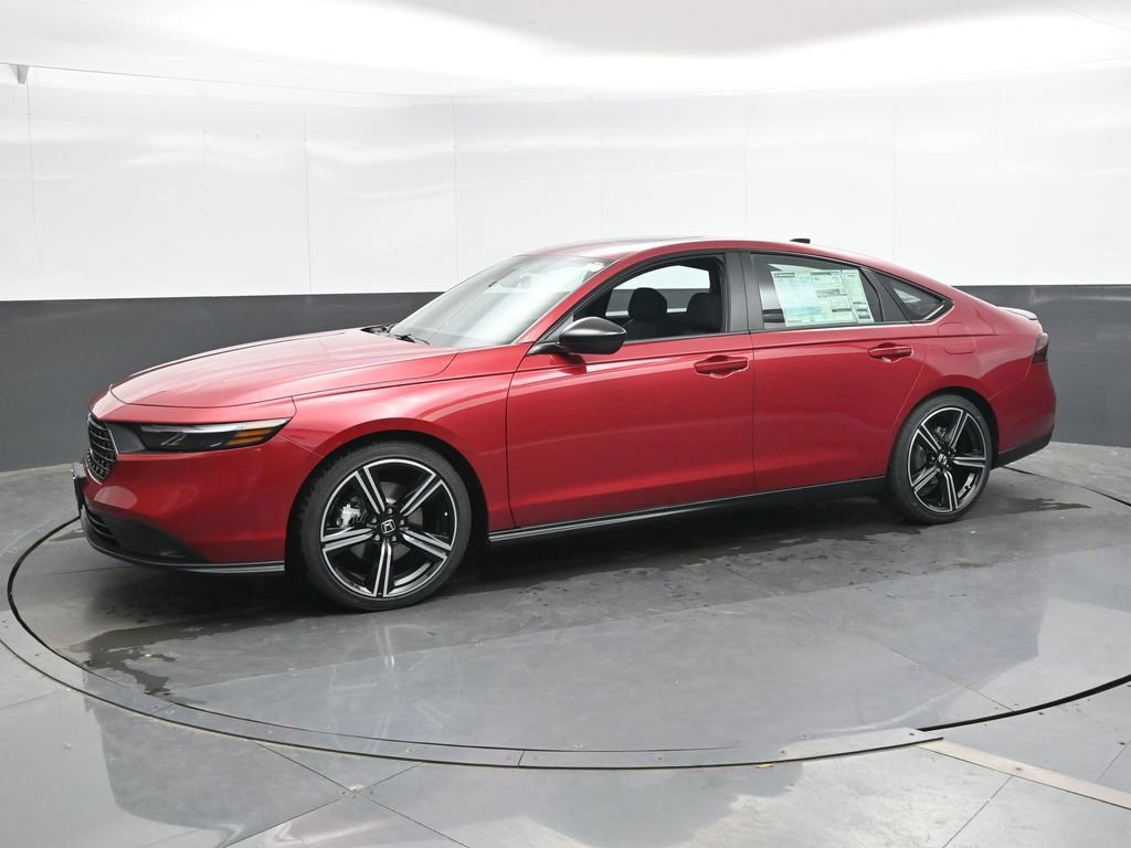 New 2026 Honda Accord Sport image 6
