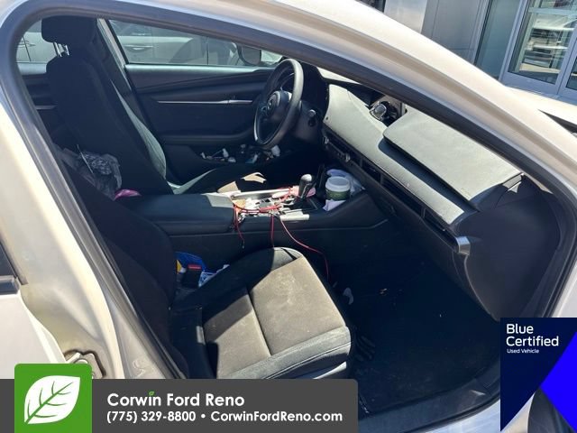 Used 2021 MAZDA MAZDA3 s FWD image 10