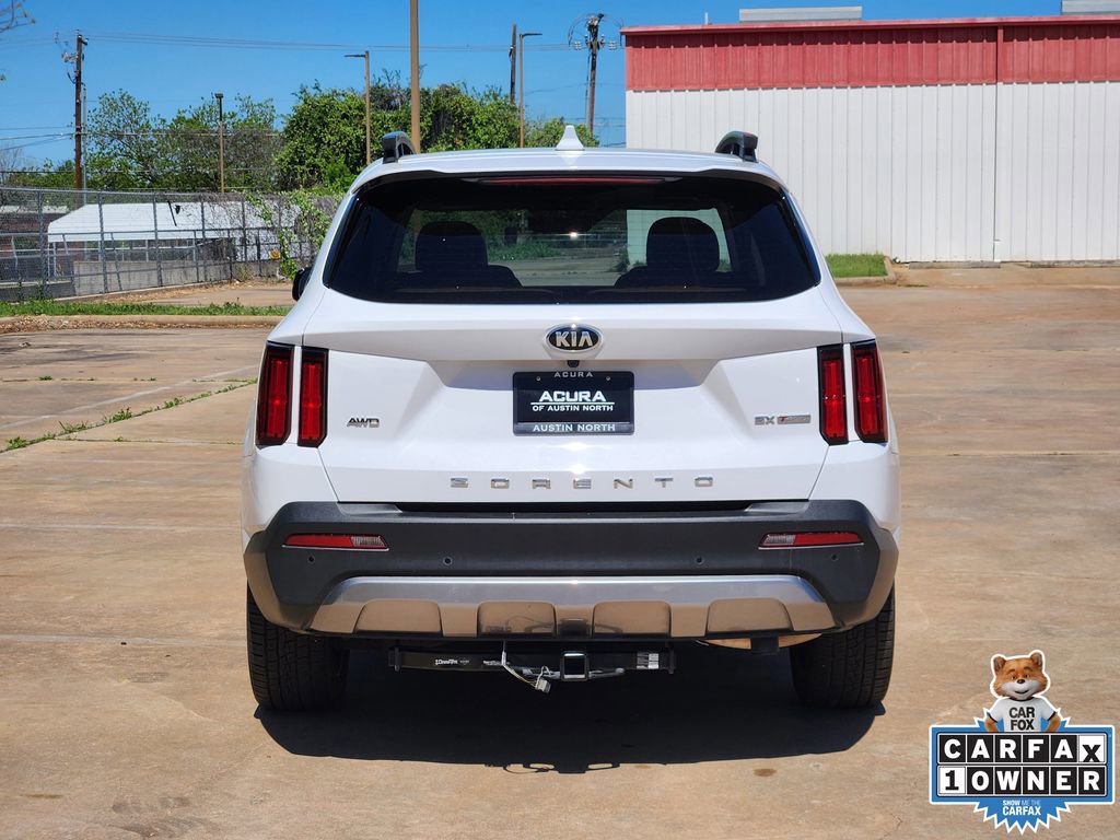 Used 2021 Kia Sorento SX Prestige image 7