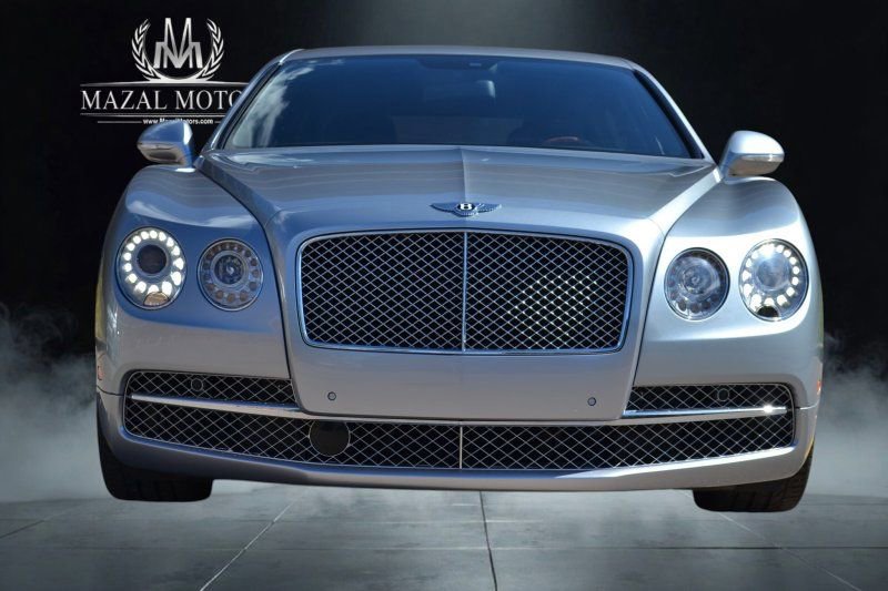 Used 2015 Bentley Flying Spur W12 AWD/4WD image 4
