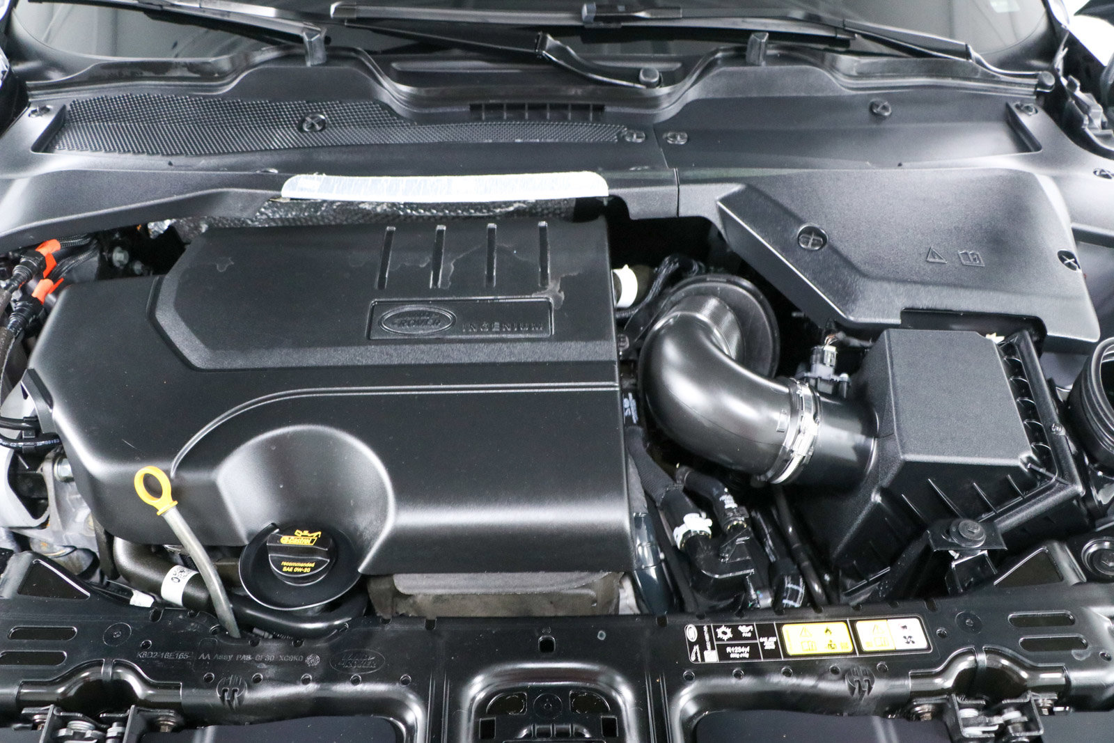 Used 2023 Land Rover Range Rover Evoque S image 33