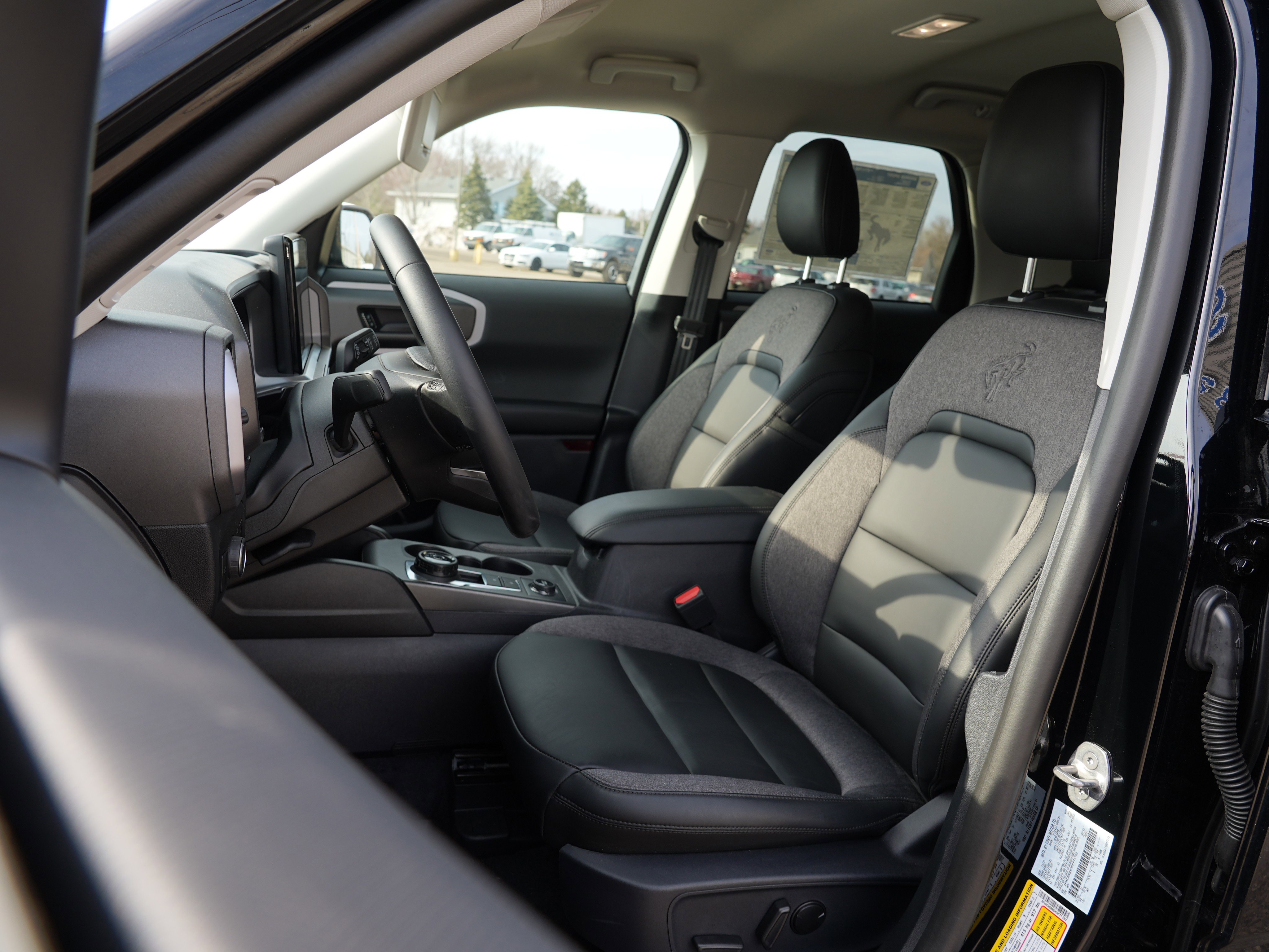 New 2025 Ford Bronco Sport Big Bend w/ Convenience Package image 13