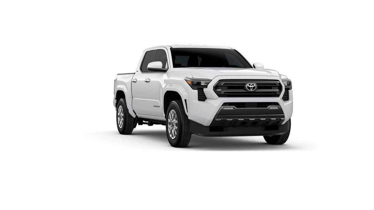 New 2025 Toyota Tacoma SR5 RWD image 48