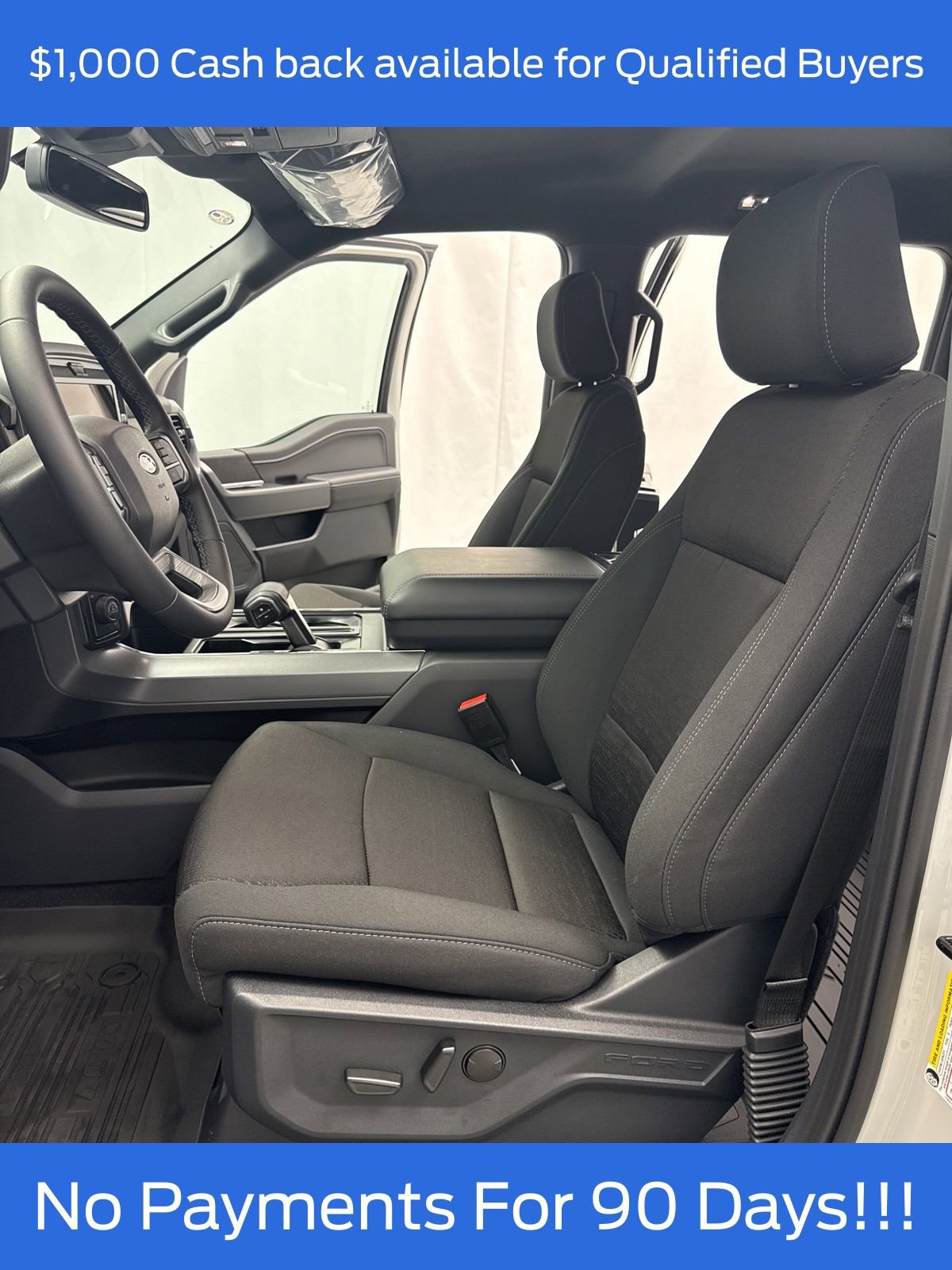New 2026 Ford F150 XLT AWD/4WD image 10