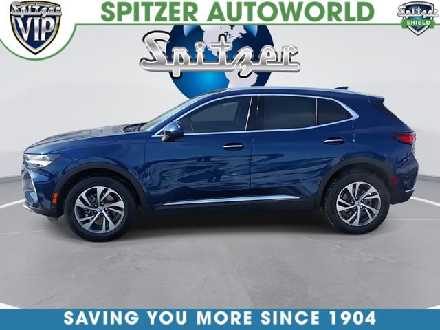 Used 2023 Buick Envision Essence image 6