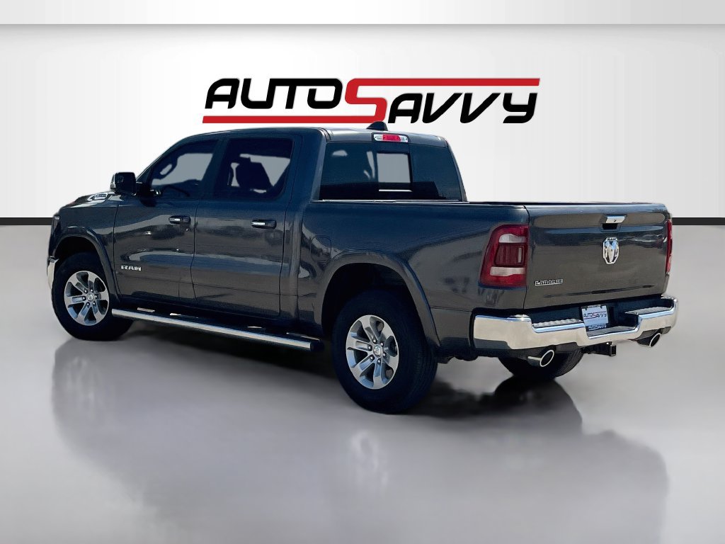 Used 2022 RAM 1500 Laramie RWD image 5