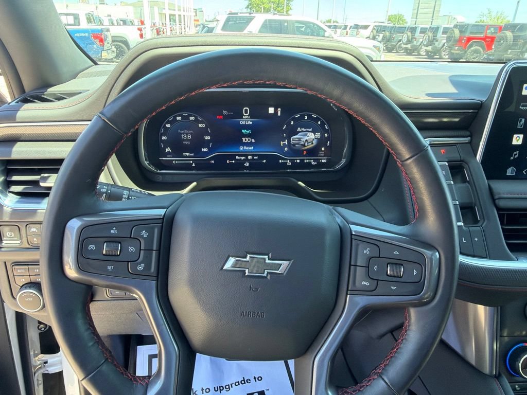 Used 2022 Chevrolet Tahoe RST w/ Sport Performance Package AWD/4WD image 29