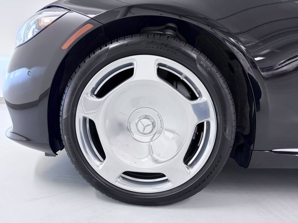 Used 2023 Mercedes-Benz Maybach S 680 4MATIC image 11