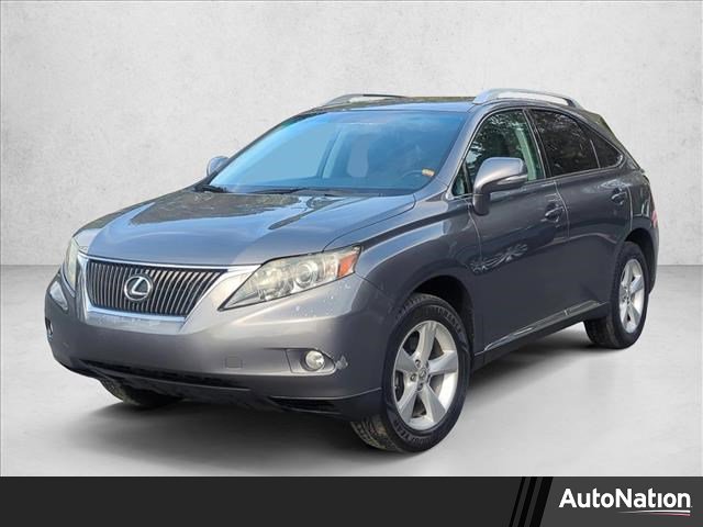 Used 2012 Lexus RX 350 FWD w/ Premium Pkg image 1