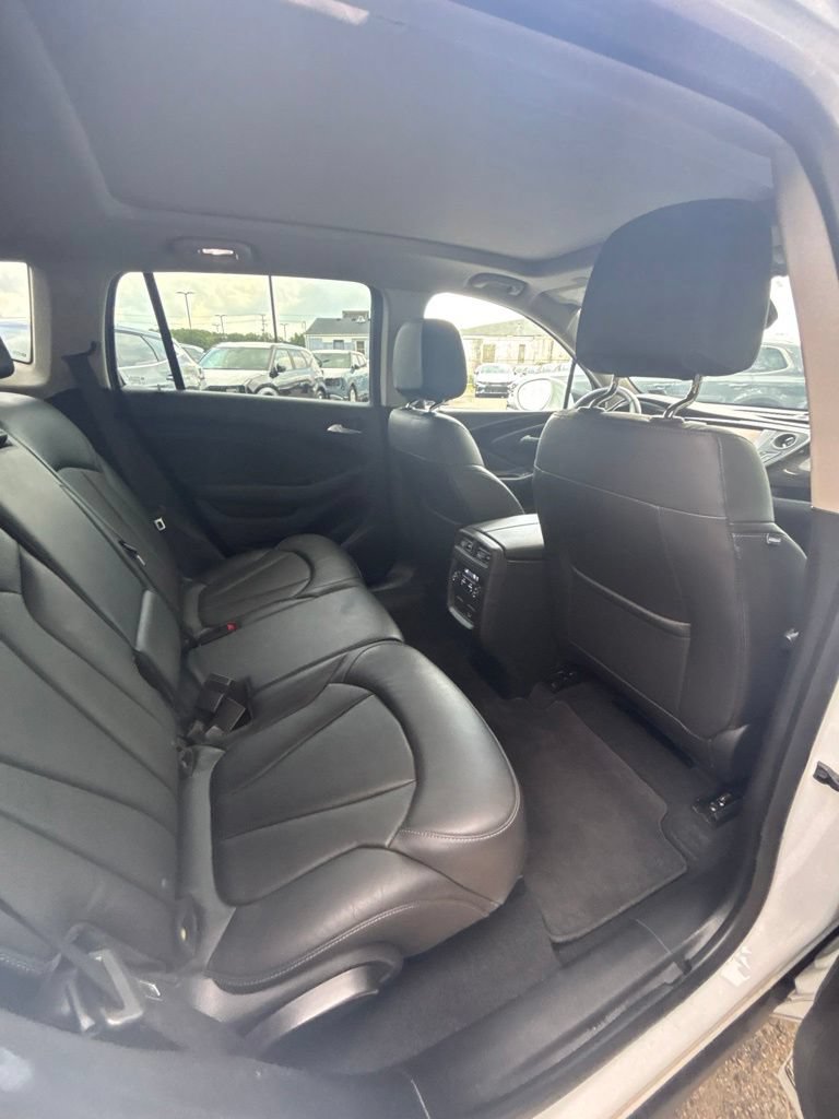 Used 2020 Buick Envision Premium AWD/4WD image 22