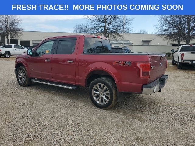 Used 2017 Ford F150 Lariat image 4