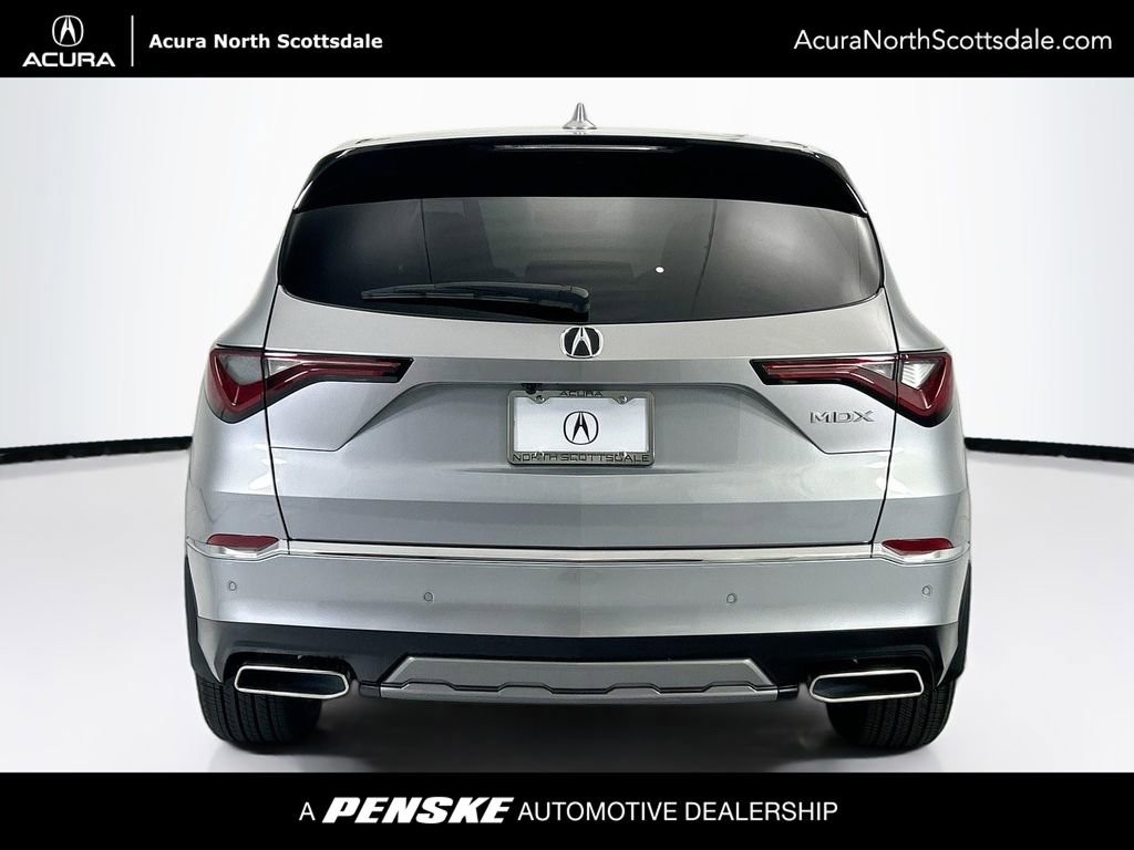 Certified 2025 Acura MDX FWD w/ Technology Package image 7