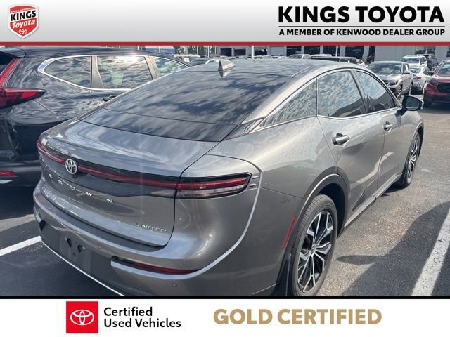 Used 2023 Toyota Crown AWD/4WD image 8