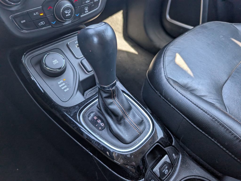 Used 2018 Jeep Compass Limited w/ Navigation Group image 20