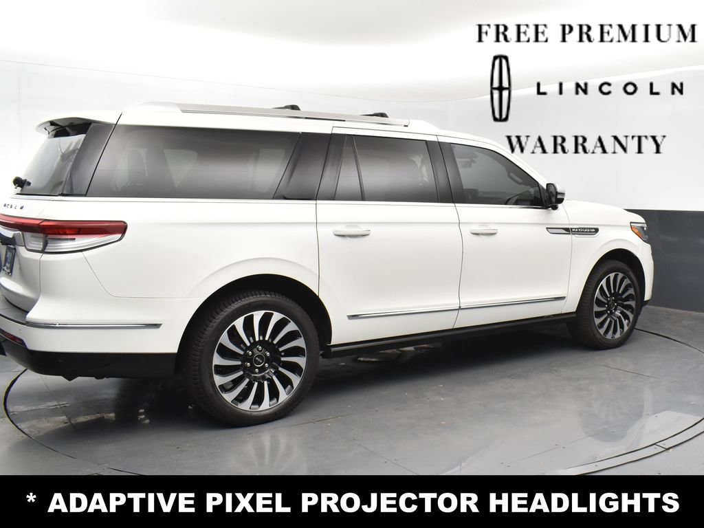 Used 2022 Lincoln Navigator L Black Label image 8