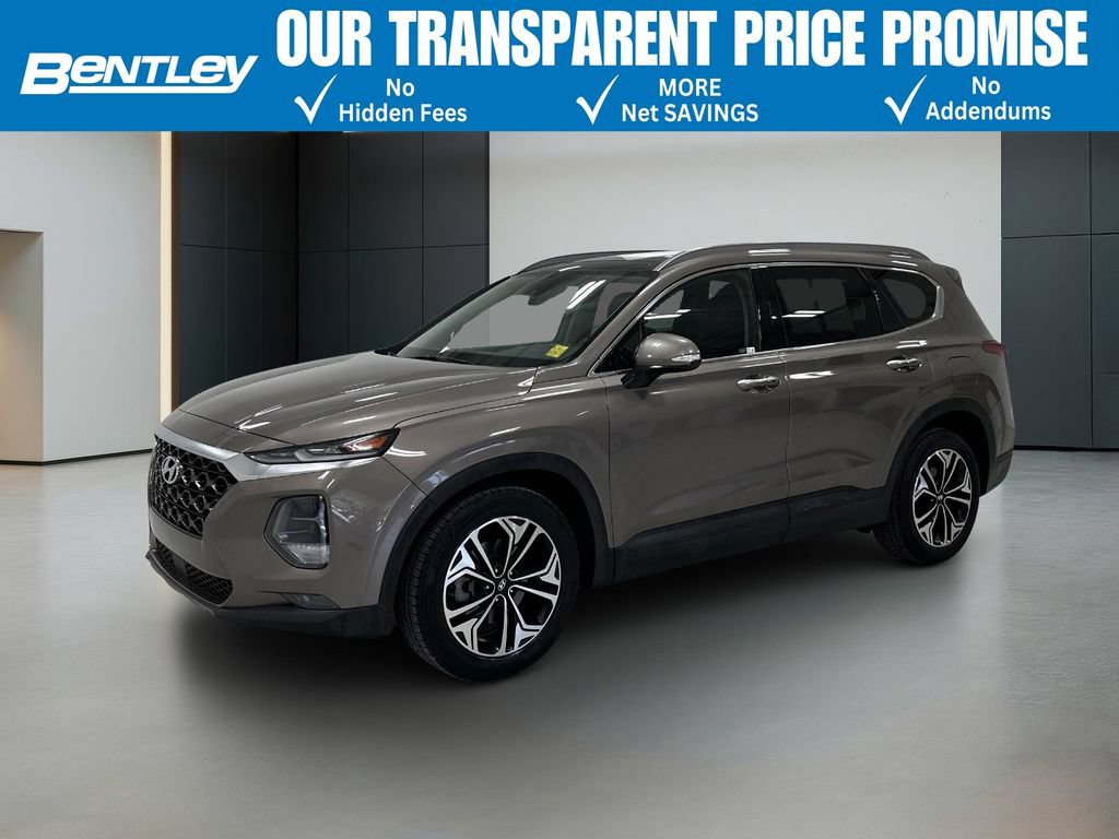 Used 2019 Hyundai Santa Fe Limited
