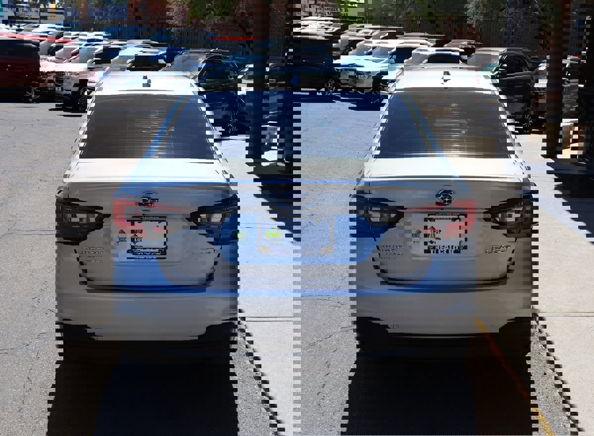 Used 2022 Subaru Legacy AWD/4WD image 10