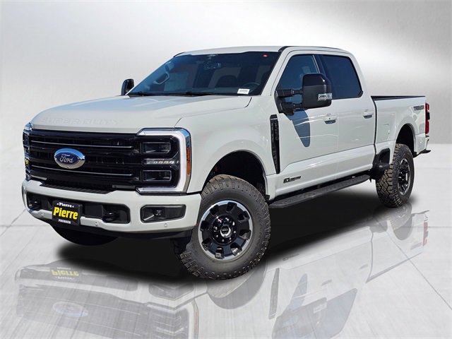 New 2026 Ford F250 Platinum