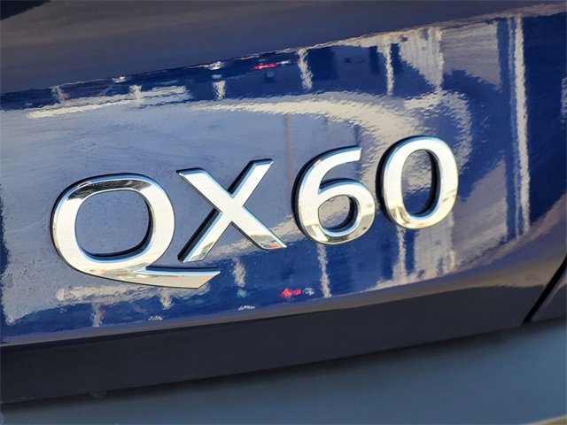 Used 2025 INFINITI QX60 Luxe image 11