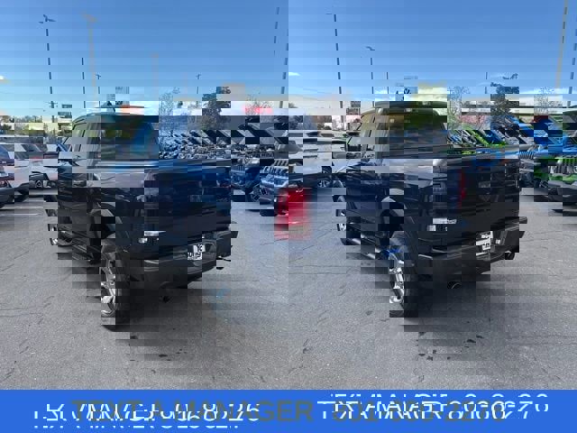 Used 2024 RAM 1500 Classic Warlock AWD/4WD image 3