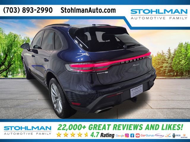 Used 2023 Porsche Macan AWD/4WD image 6