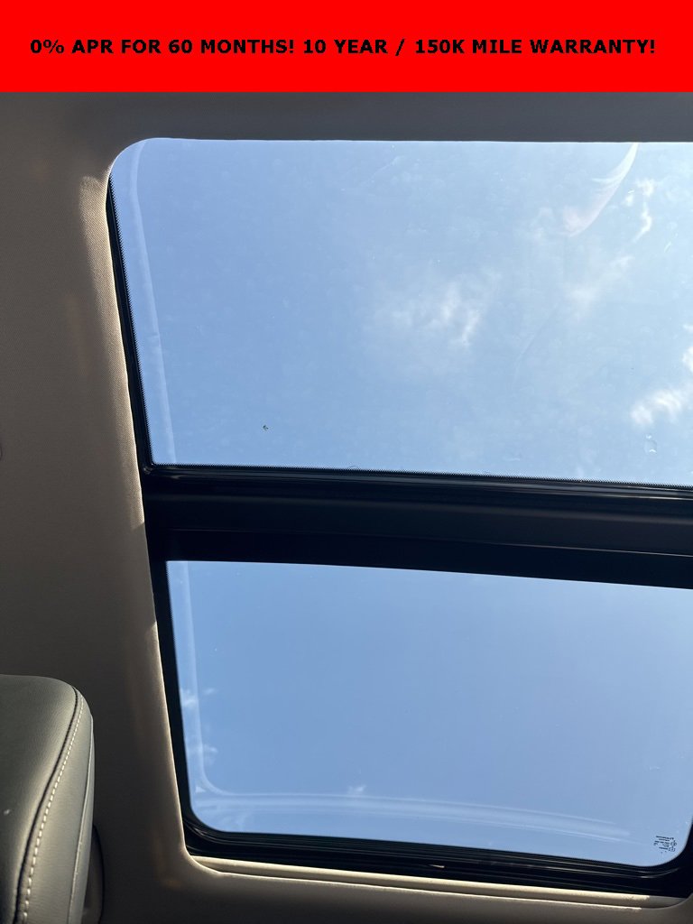 New 2025 Nissan Murano SL image 33