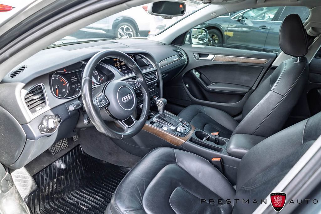 Used 2015 Audi A4 2.0T Premium Plus w/ Technology Package image 9