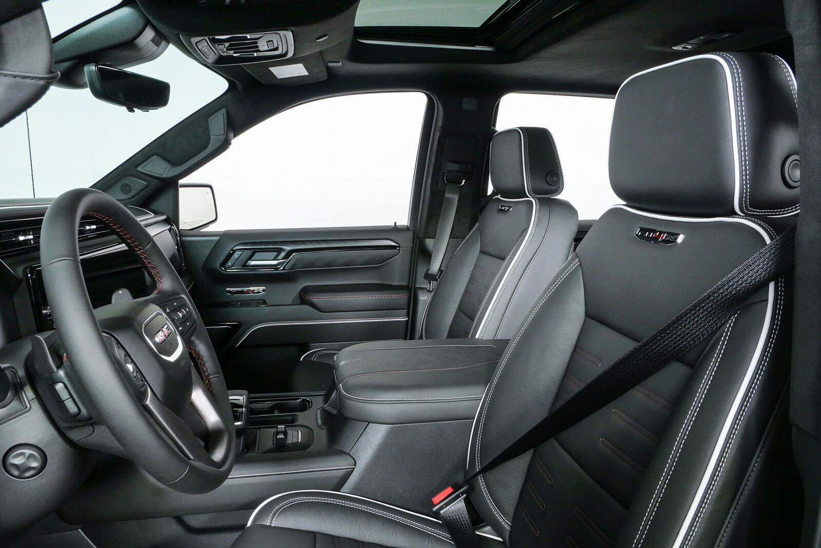 New 2026 GMC Sierra 1500 AT4X AWD/4WD image 5