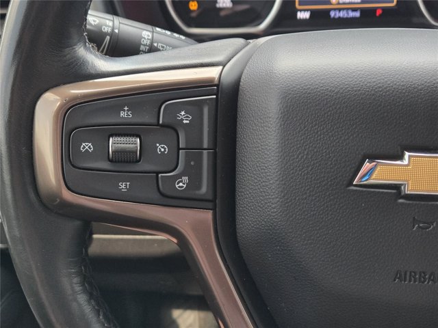 Used 2021 Chevrolet Tahoe High Country AWD/4WD image 52