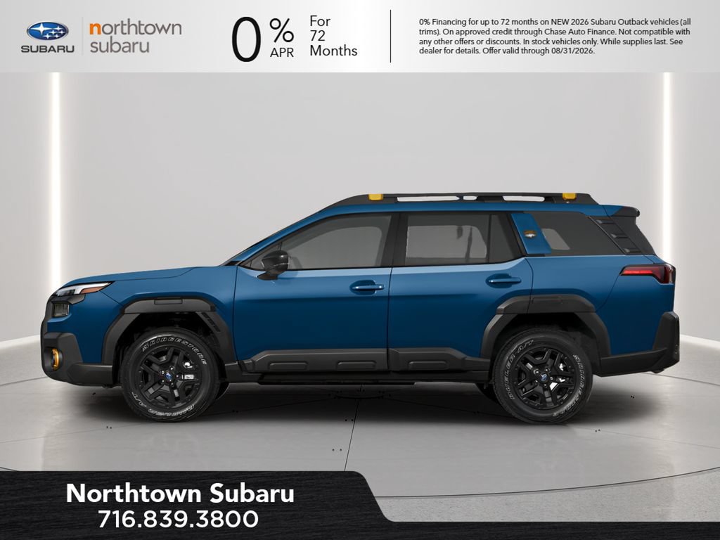 New 2026 Subaru Outback Wilderness AWD/4WD image 3