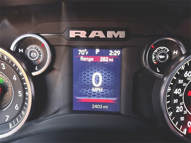 Used 2025 RAM 1500 Big Horn image 12