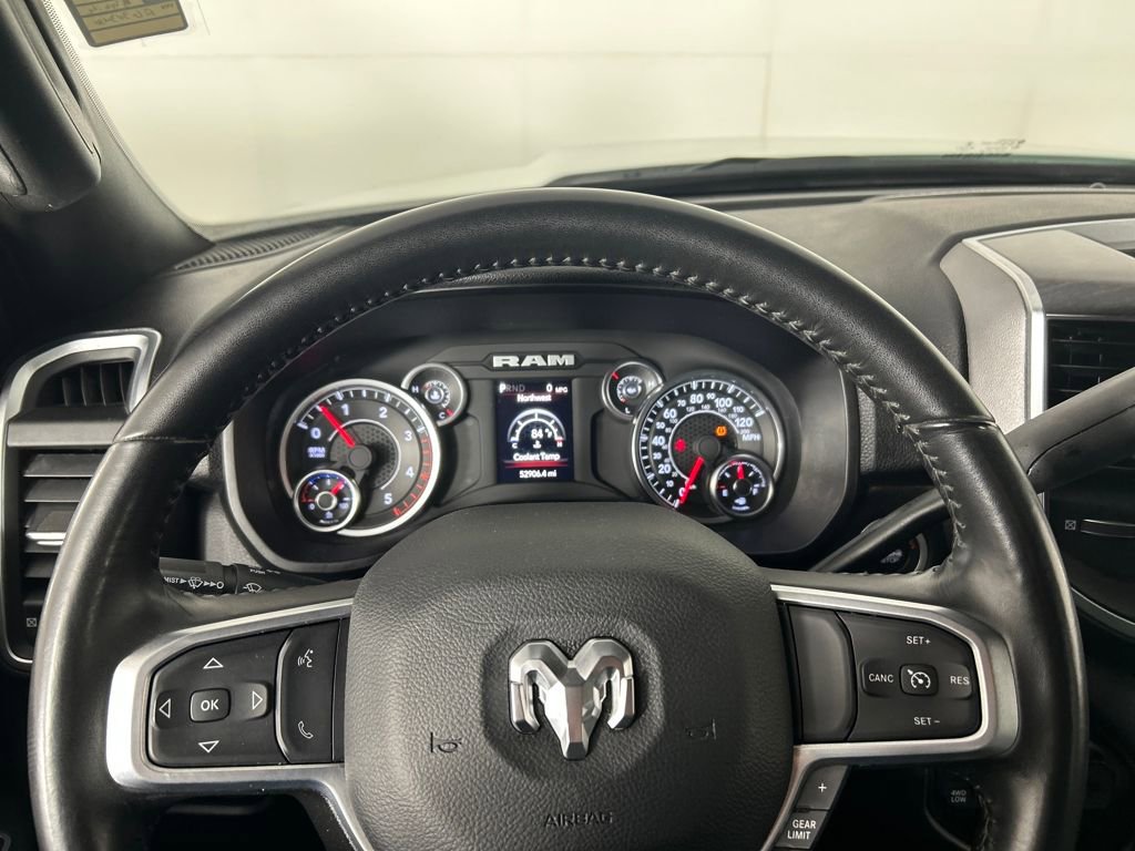 Used 2024 RAM 2500 Big Horn image 14