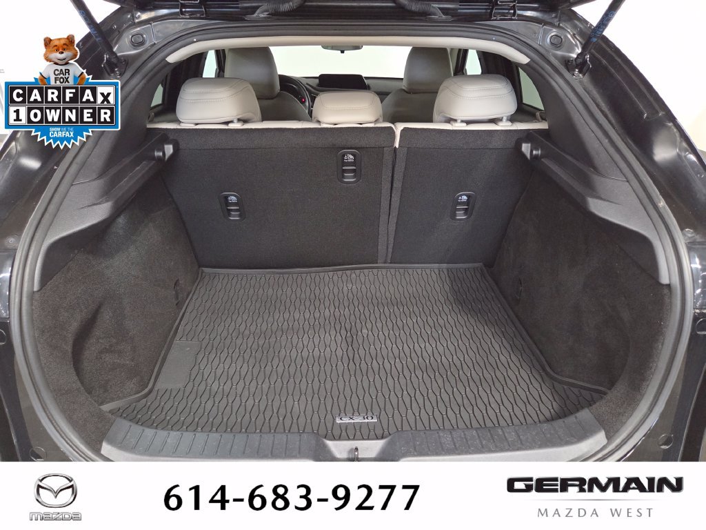 Used 2024 MAZDA CX-30 AWD 2.5 S w/ Preferred Package image 21