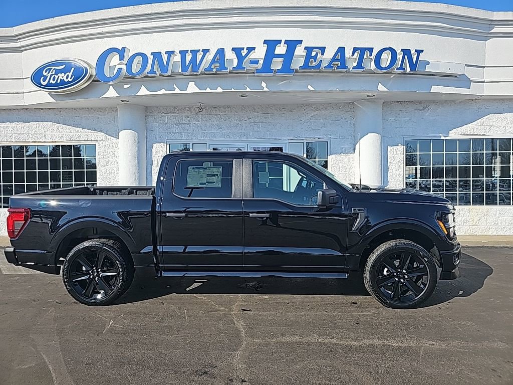 New 2026 Ford F150 STX w/ F-150 LOBO Package