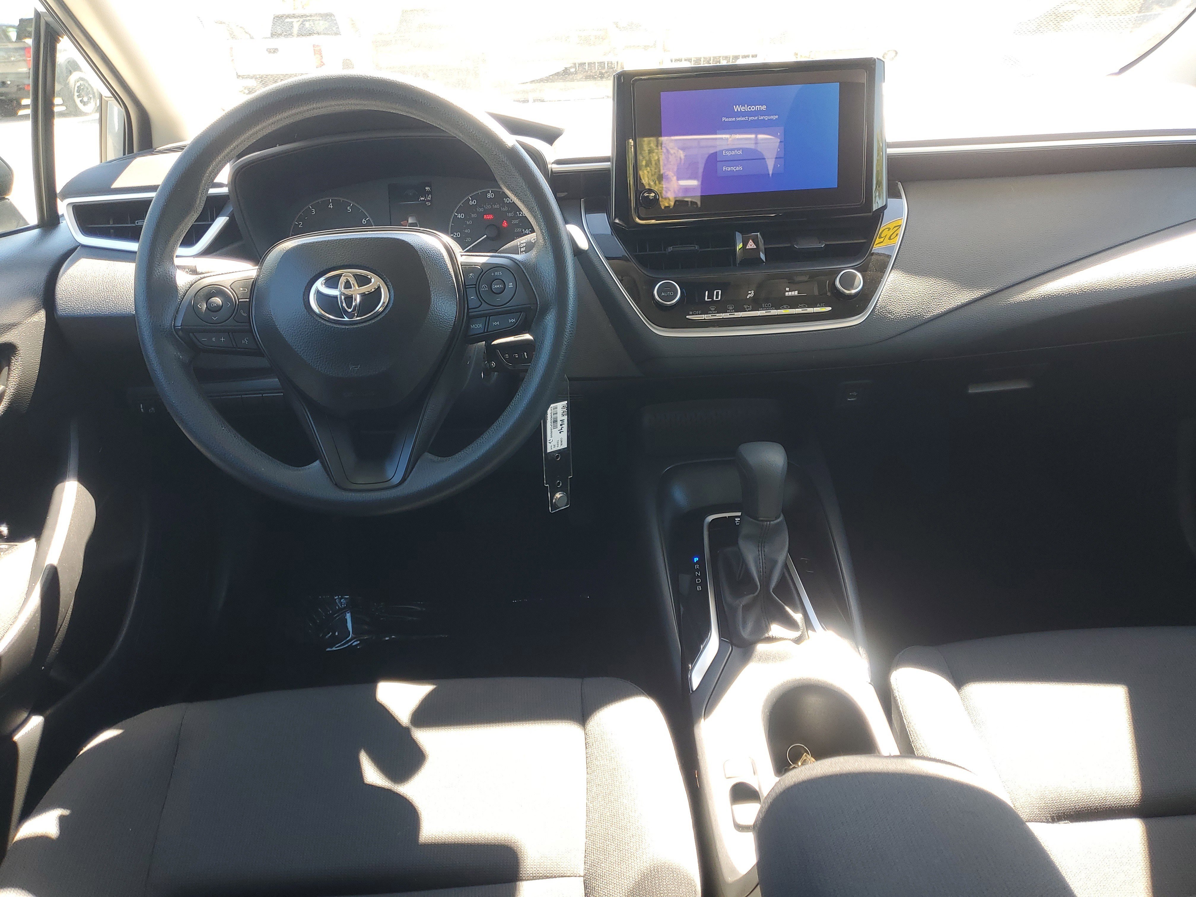Certified 2025 Toyota Corolla LE image 10