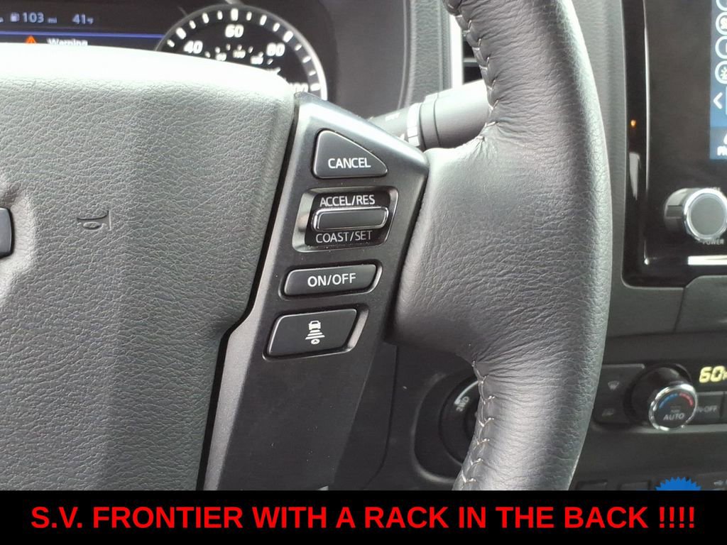Used 2023 Nissan Frontier SV w/ SV Convenience Package image 18