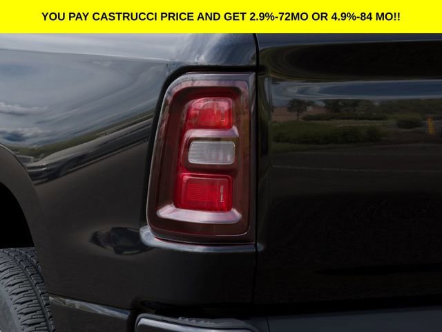 New 2026 RAM 1500 Express AWD/4WD image 14