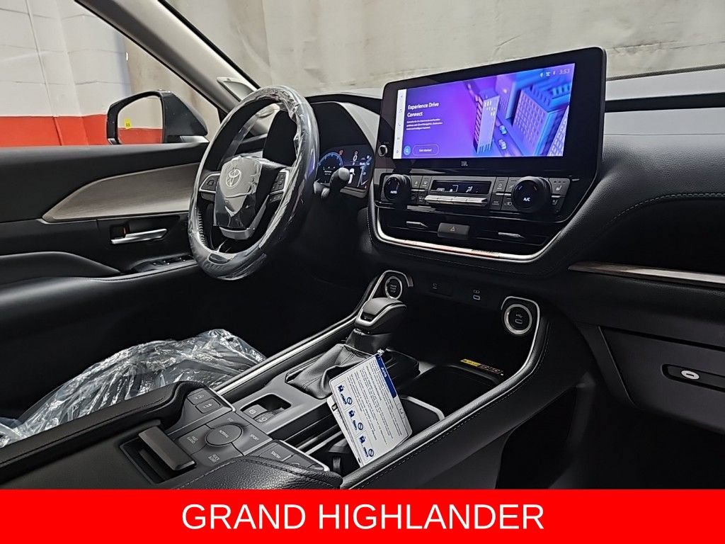 New 2026 Toyota Grand Highlander AWD image 29