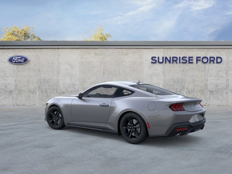 New 2026 Ford Mustang GT image 4