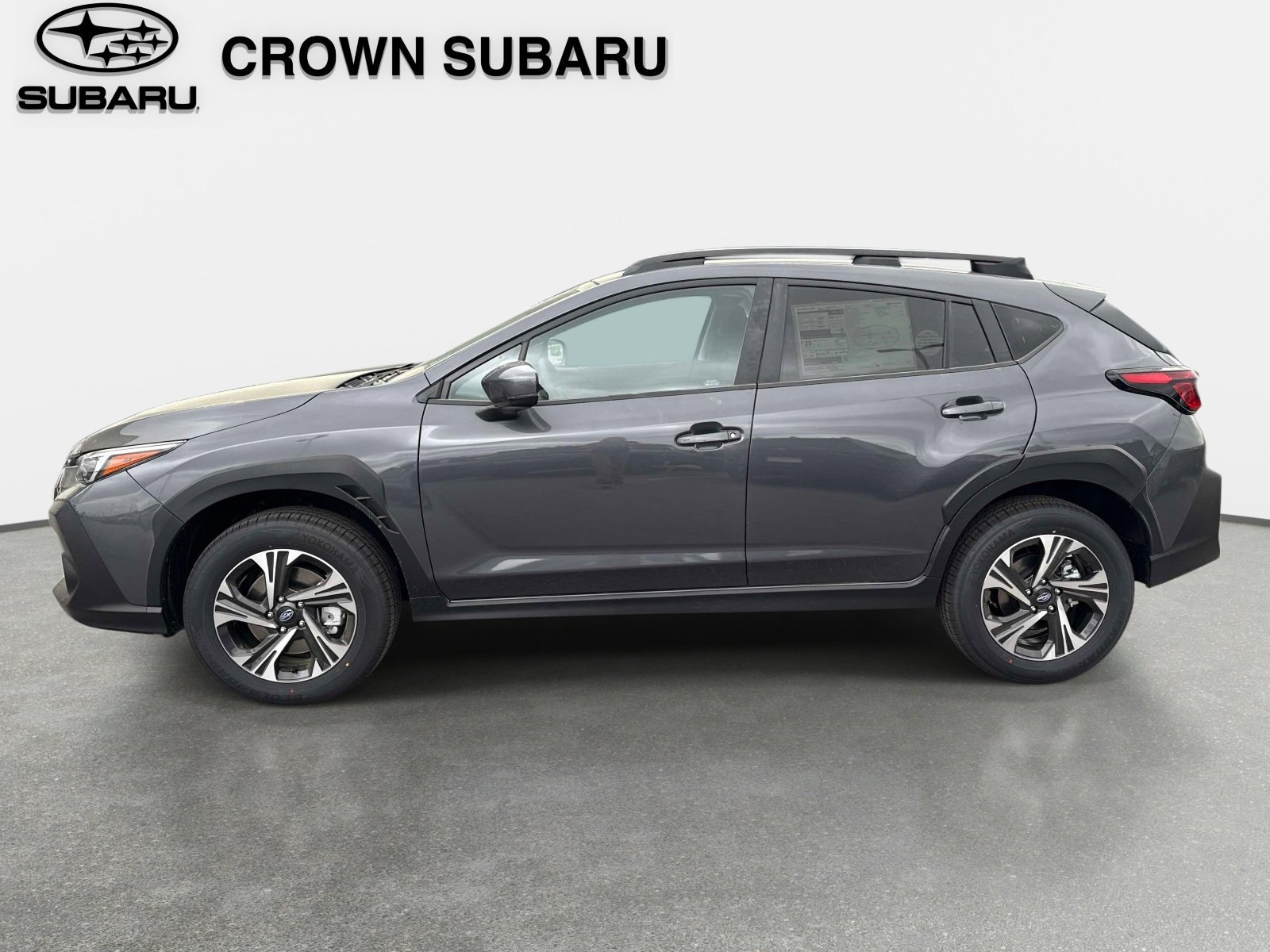 New 2026 Subaru Crosstrek 2.5i Premium w/ Crosstrek Mirror Package AWD/4WD image 7