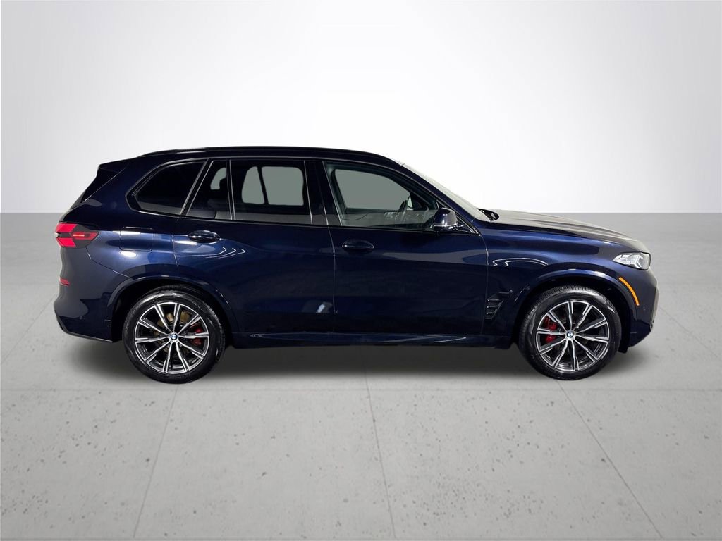 Used 2026 BMW X5 xDrive40i AWD/4WD image 5