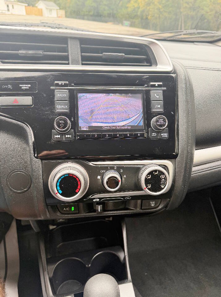 Used 2016 Honda Fit LX image 13