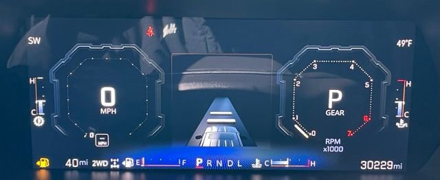 Used 2024 Chevrolet Colorado ZR2 w/ ZR2 Convenience Package III image 23