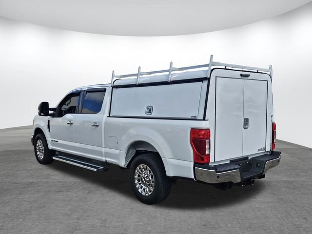 Certified 2022 Ford F250 XLT w/ XLT Premium Package image 6